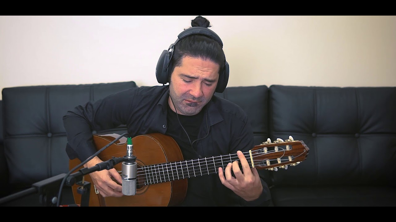 SERHAN YASDIMAN - GİTAR EMPROVİZE