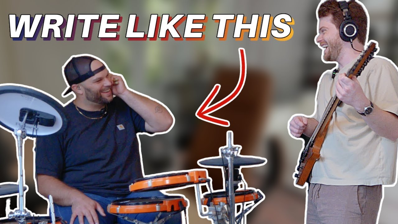 The most underrated way to write riffs (feat. Zach Gordon) | Thick Riff Thursday, Ep 120