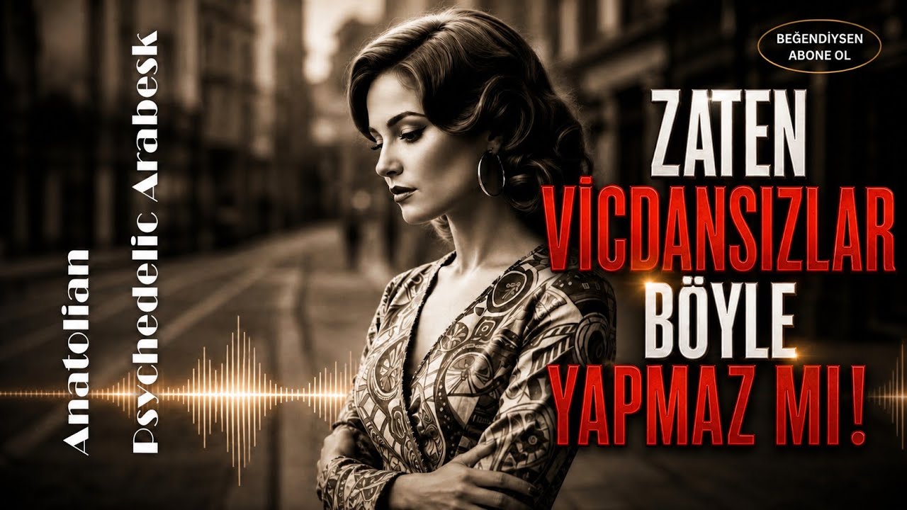 “Vicdansız” - Psychedelic Slow Rock 70'ler