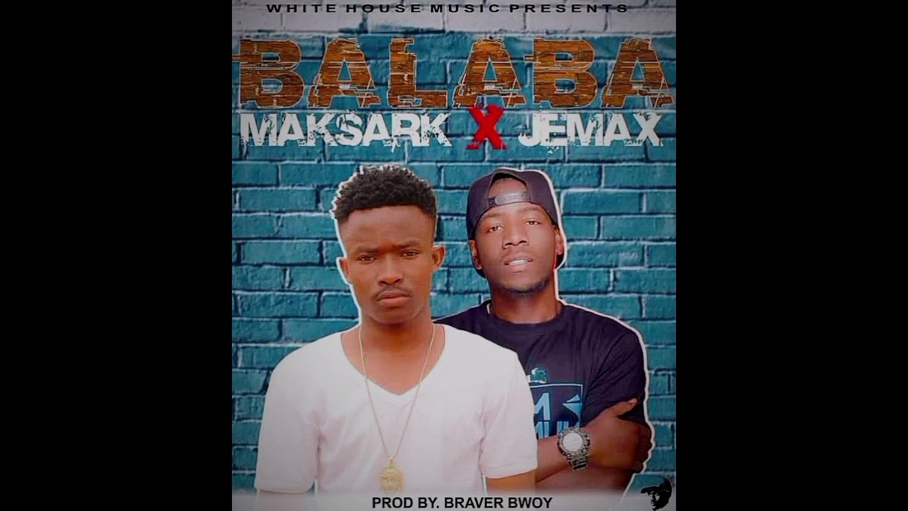 Maksark ft Jemax -( balaba )  mp3