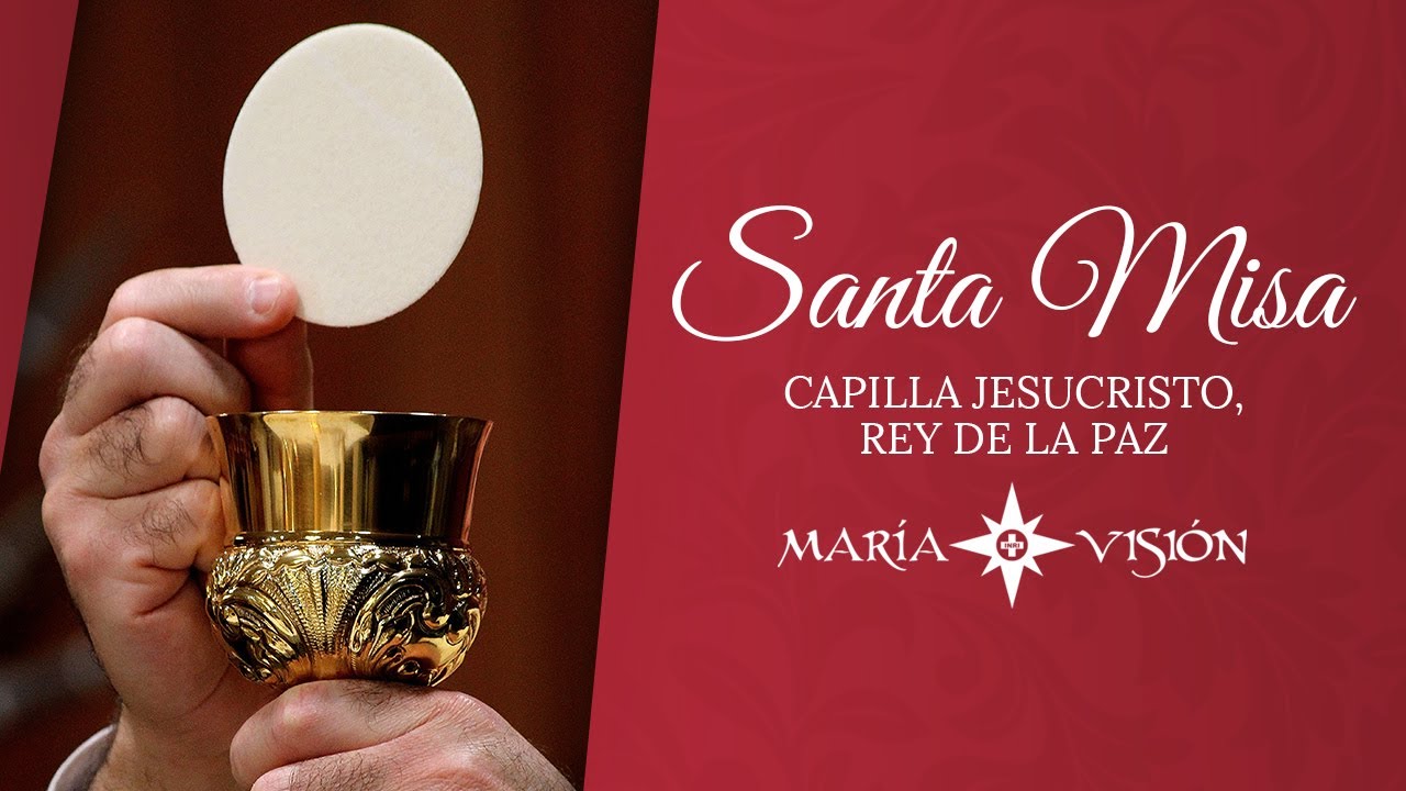 SANTA MISA | Capilla Jesucristo Rey de la Paz, Zapopan, Jalisco, México.