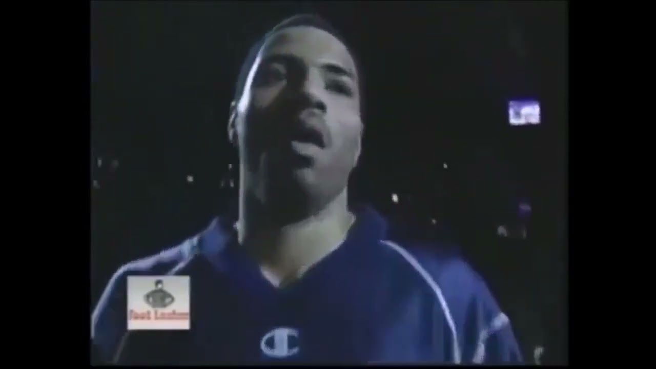 New Jersey Nets Starting Lineups intro 2002 playoffs