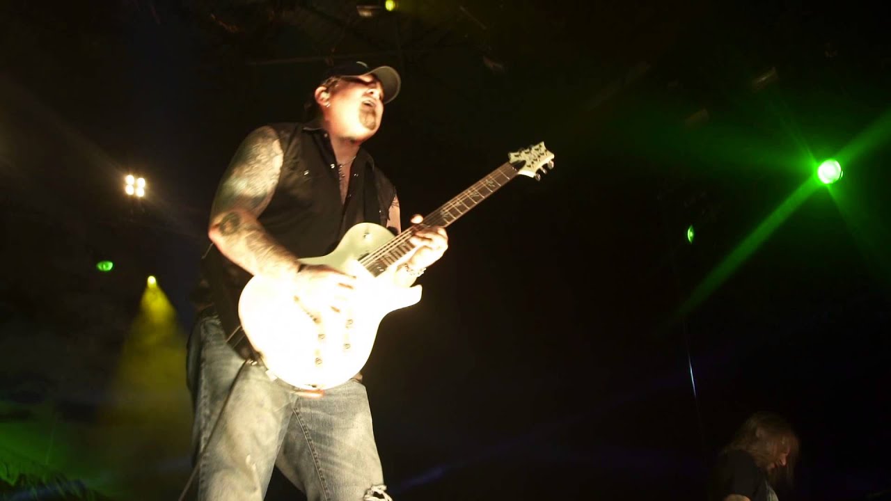 BLACK STONE CHERRY - 