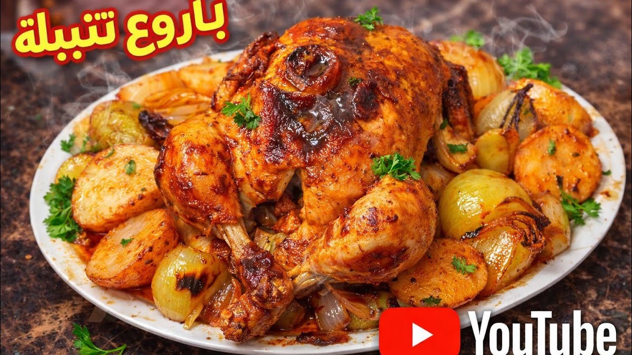 Как приготовить запеченную в духовке курицу с самым вкусным маринадом | Нежная и хрустящая курица...