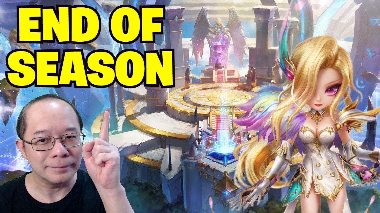 Intense RTA matches on the last day of the World Arena s38 (Summoners War)