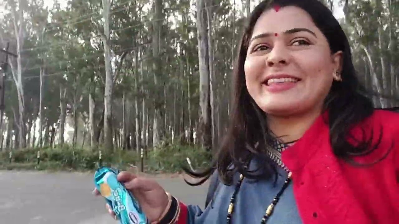 Aaj gye tannu di k gher💓💓💓