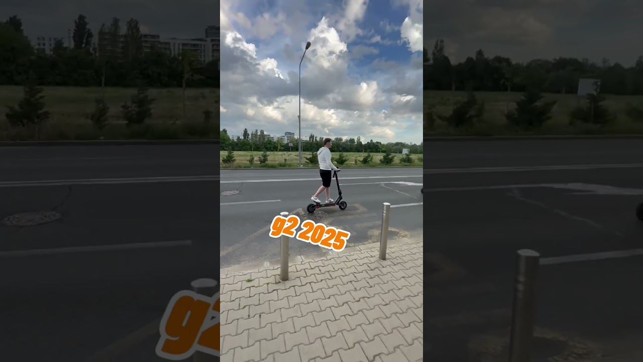 kukirin g2 drag race