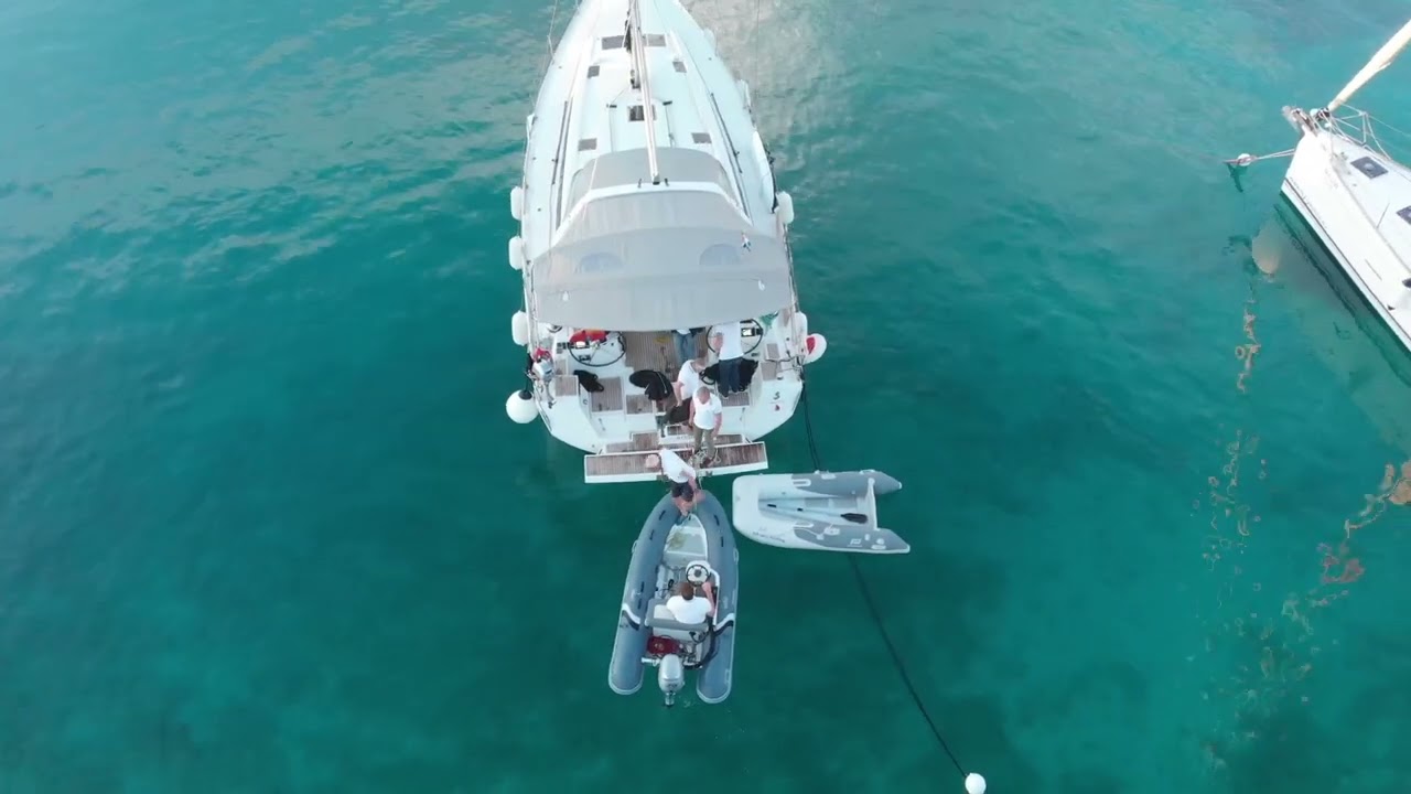 Rotary Saalfelden - Segeltörn Kroatien 2021