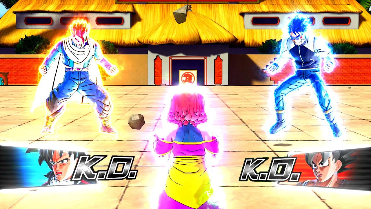 Can Supreme Kai of Time Defeat 100 Time Patrollers Back-To-Back In Dragon Ball Xenoverse 2?
