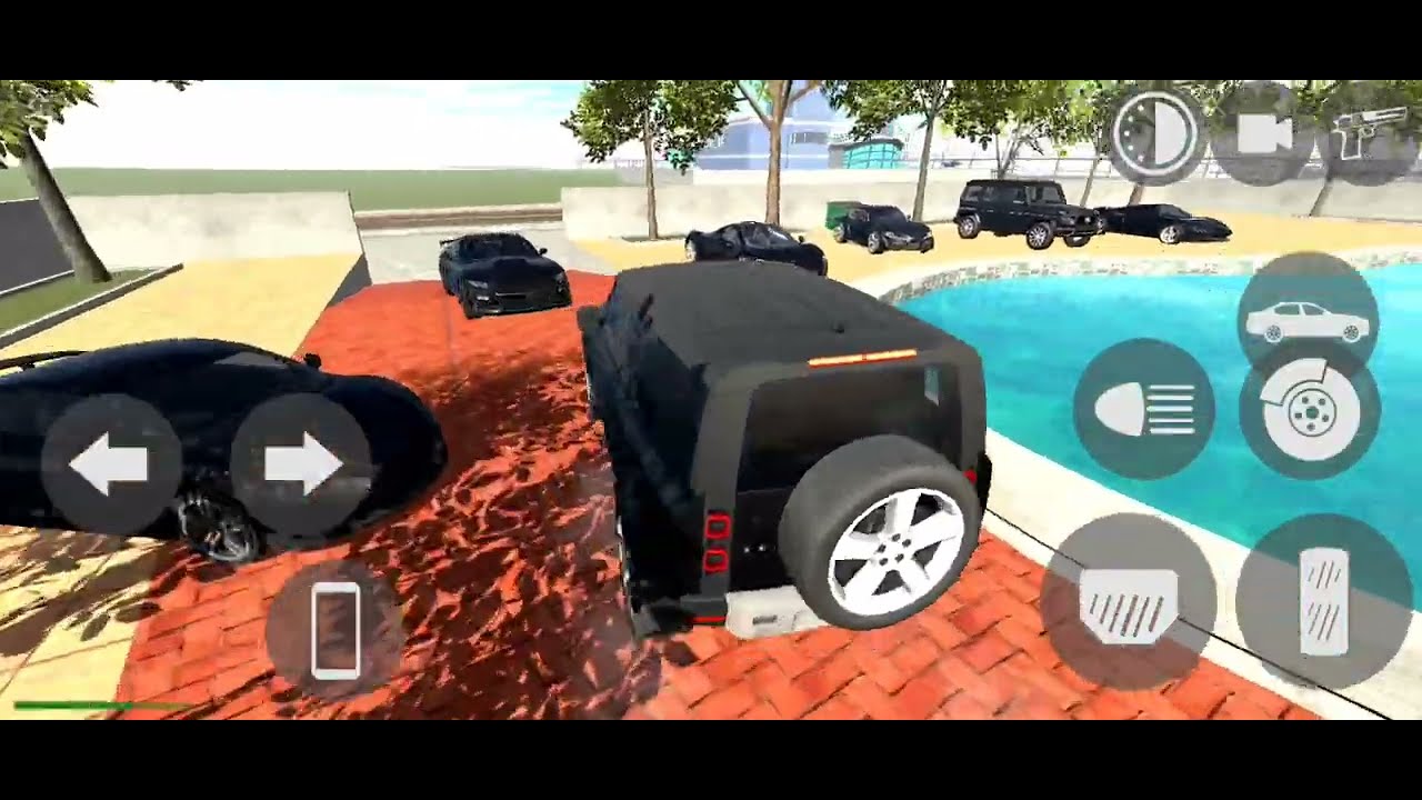 All car collection codes in difender lamborghini all car code  full gaming video