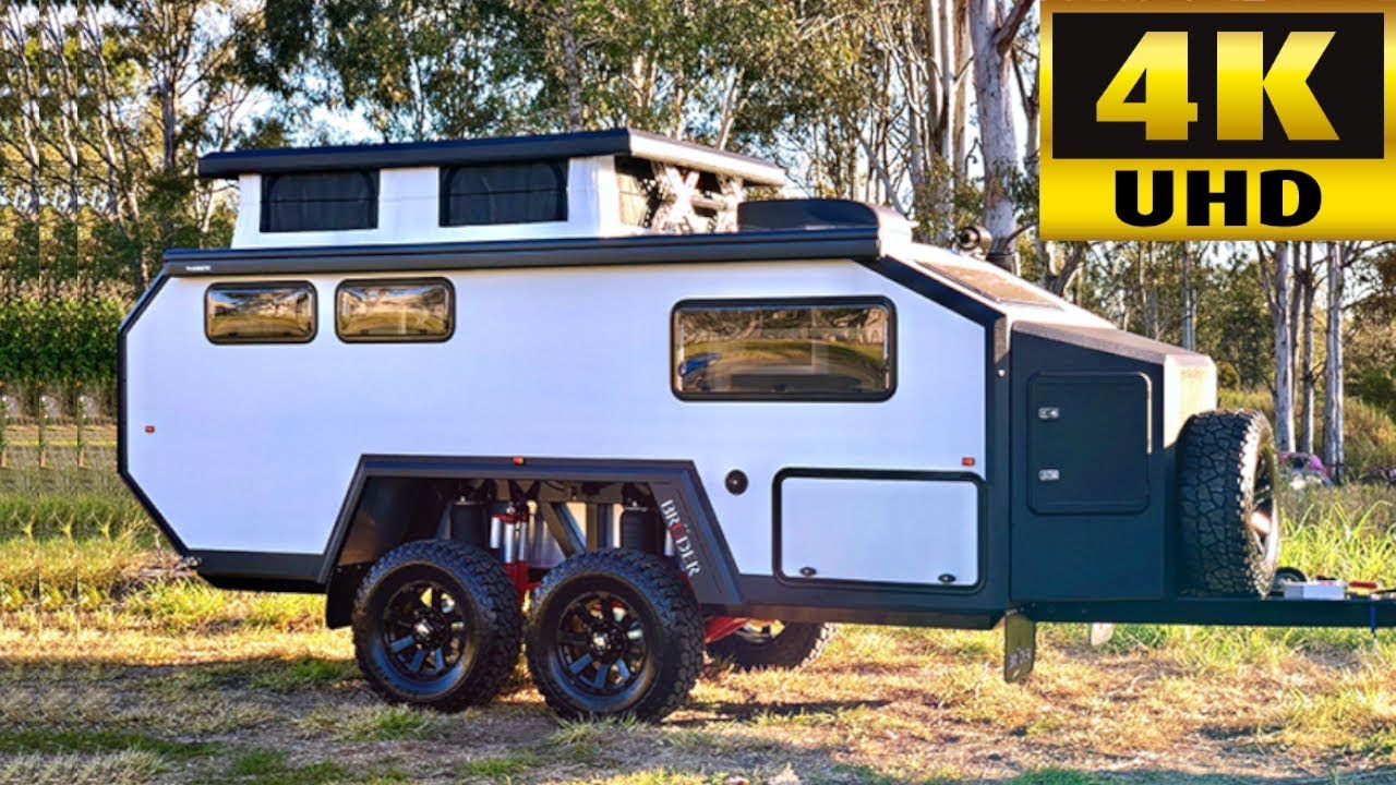 15 ULTIMATE OFF-ROAD CAMPING TRAILER 2026