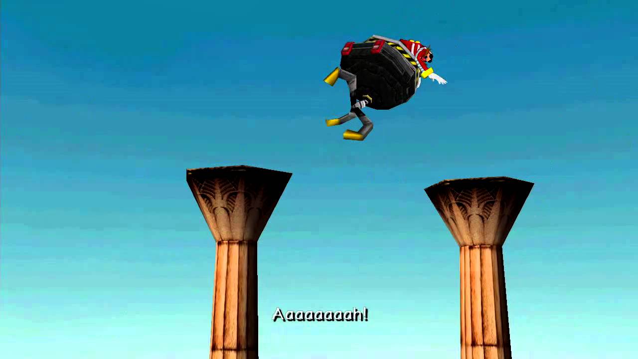 Sonic Adventure 2 Battle (Xbox Live Arcade) Full Playthrough