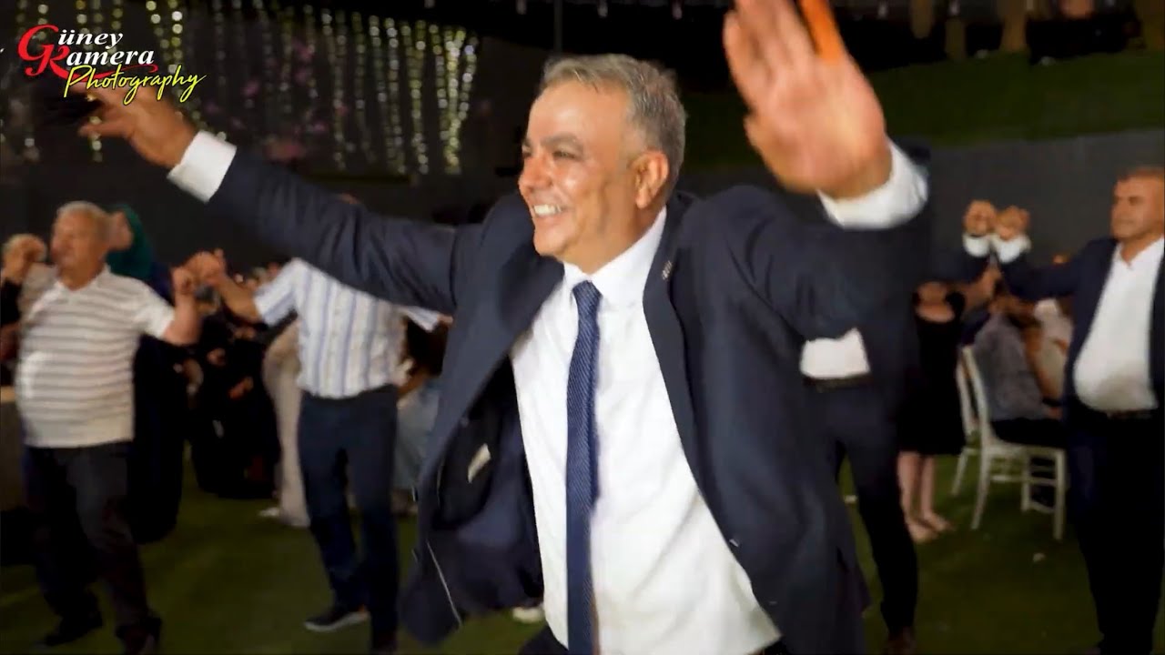 ANTEP SANAYİ ESNAFI EĞZOSCU ALİYİ YANLIZ BIRAKMADI DÜĞÜNE GELEN ESNAF “TAMİRCİ YANBAĞLAMASI Oynadı”