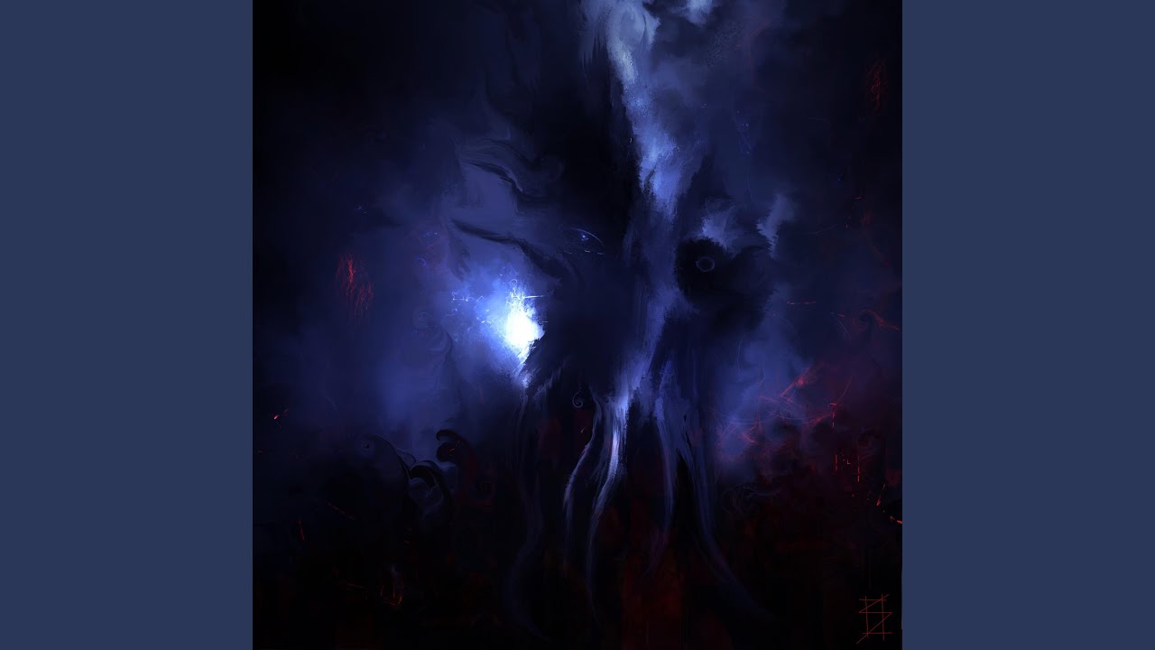 When the Sky Was a Vaporous Flame