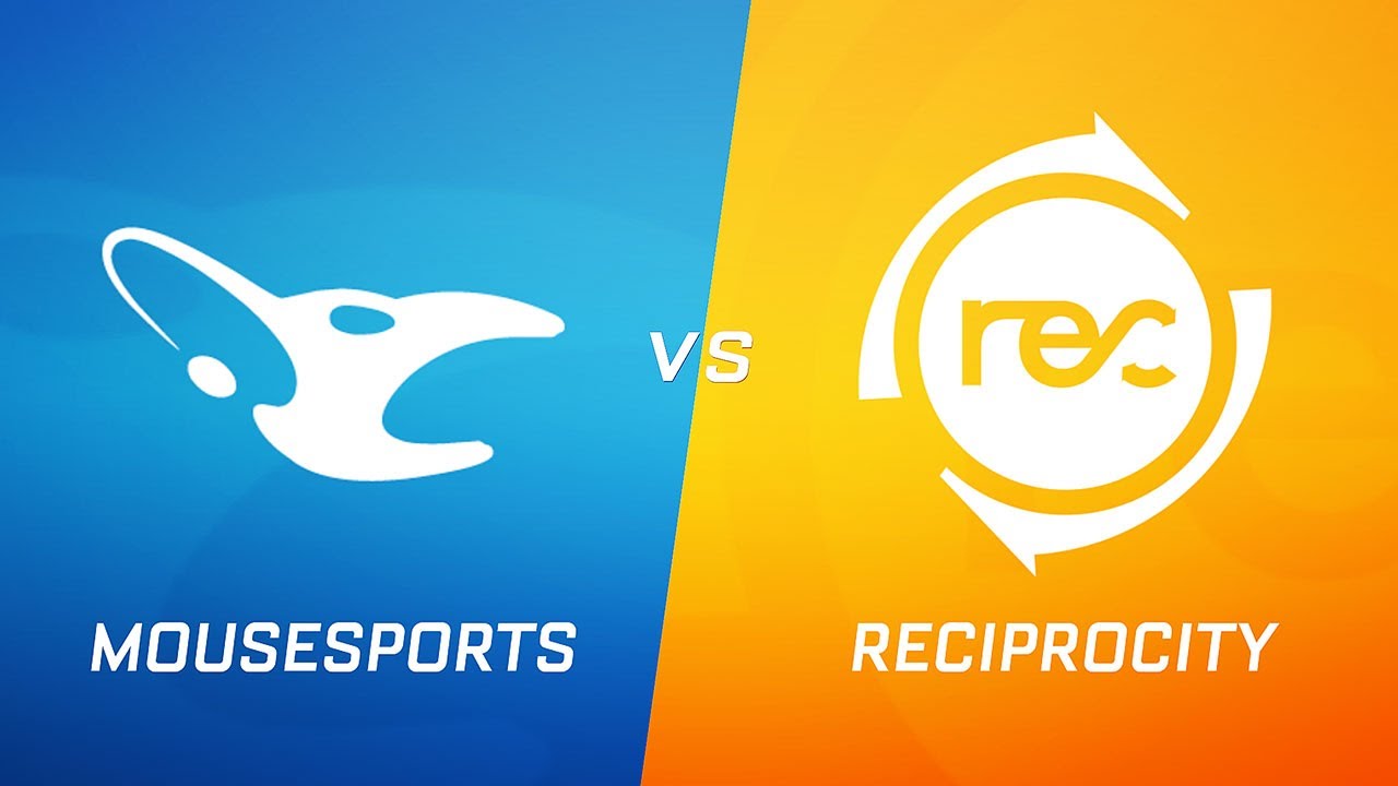 Team Reciprocity vs Mousesports | RLCS Season 9 | Regional Championship