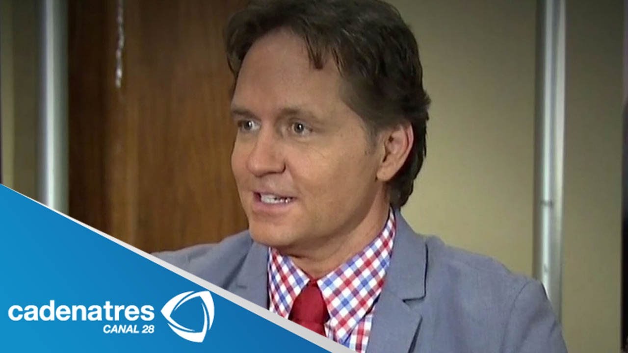 Guy Ecker confiesa porque se alejo del país / Guy Ecker admits that had left the country