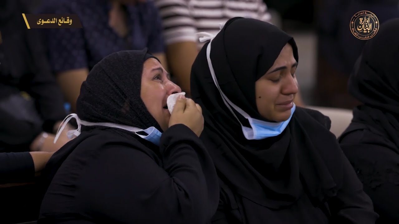 لحظة إنهيار والدة نيرة أشرف في مرافعة النيابة بعد وصفها جـرائم الجاني