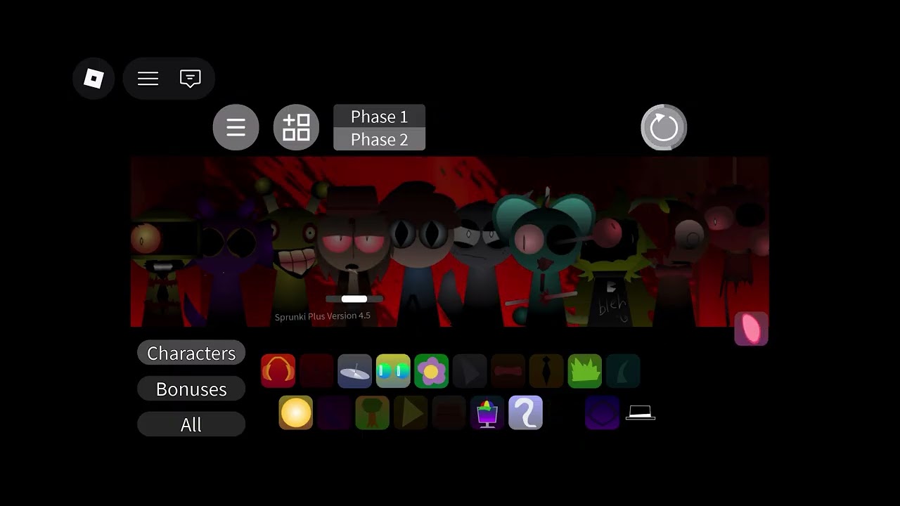 Boss theme 1 [Roblox: Sprunki+: Sunshine Isle]