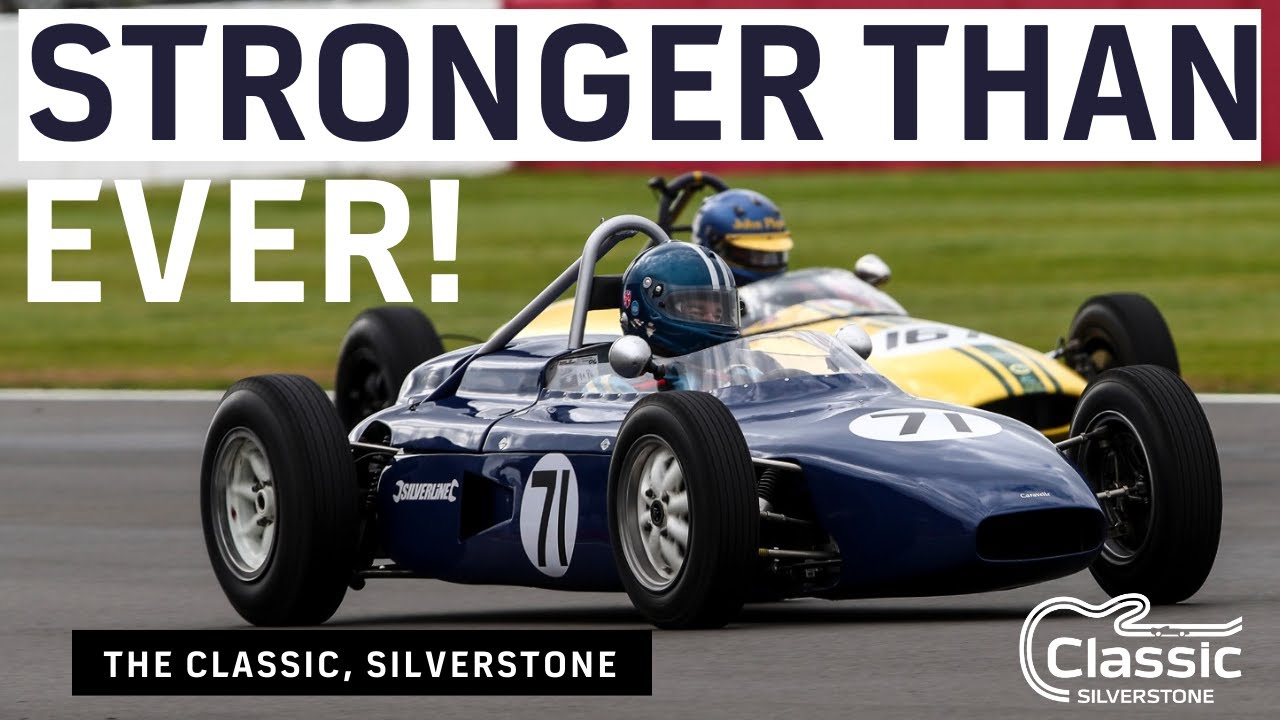 Historic Formula Junior | Race 1 | The Classic 2021