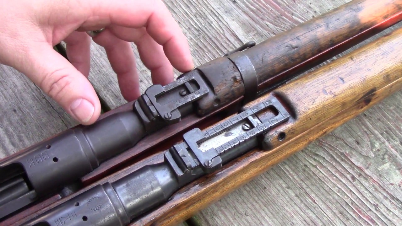 ARISAKA TYPE MEIJI 44 ,6.5x50mm SHOOTING