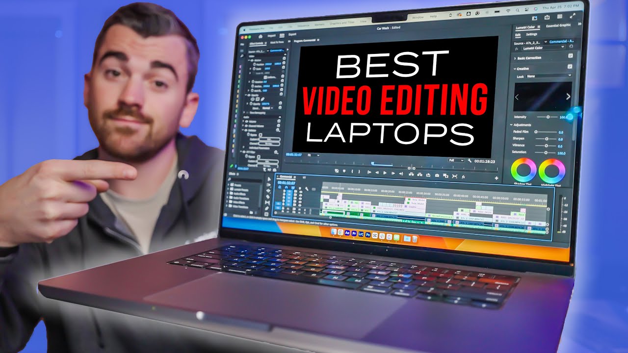 Watch BEFORE Buying a Video Editing Laptop | 2025 Buyers Guide