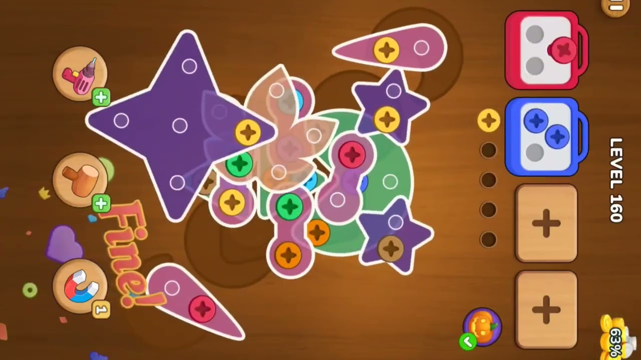 ASMR | Satisfying Game Solving #192