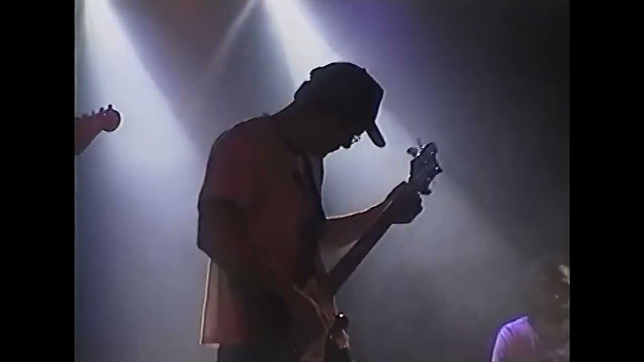 11/16/25 American Boxer live at 123 Pleasant Street [STEREO]