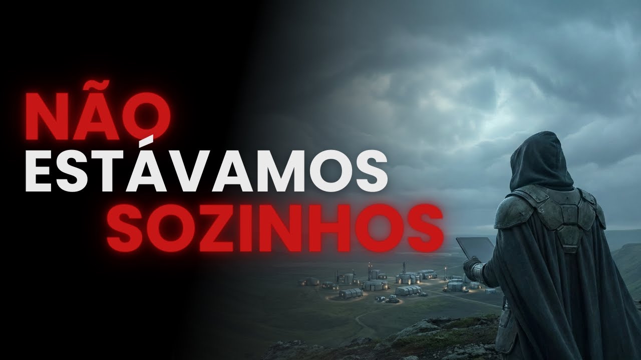 Colonizamos Mesmo Sabendo Que Não Estávamos Sozinhos
