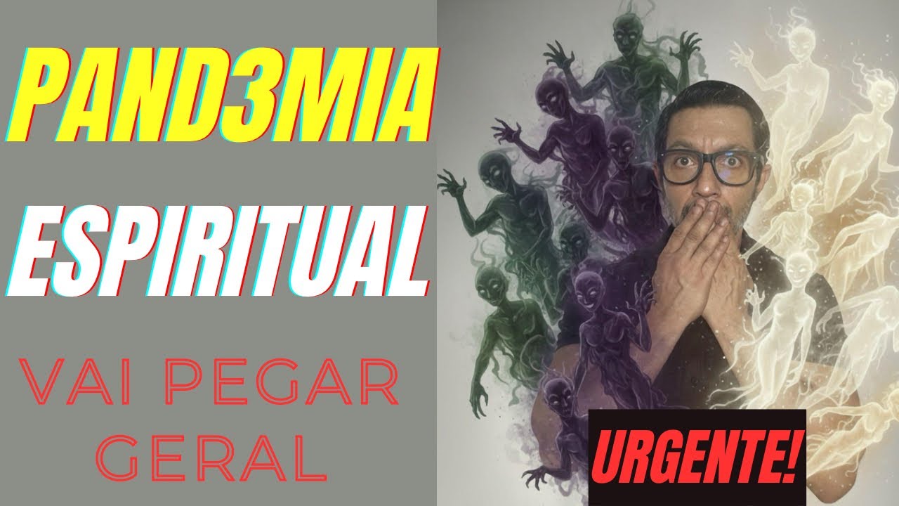 TUDO está Estranho! Pessoas Surtando, Desequilíbrio Emocional, Comportamentos Duvidosos… Proteja-se 