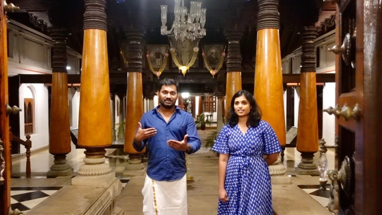 செட்டிநாடு உருவான கதை, நாட்டுக்கோட்டை நகரத்தார் | History of Nattukottai Nagarathar Chettinad