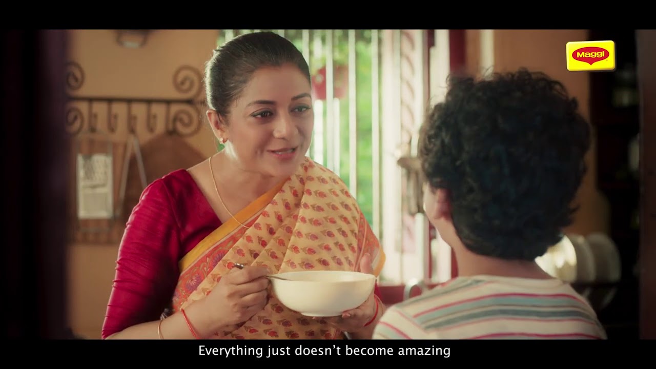 Kite| MAGGI Shaad-e Magic TVC