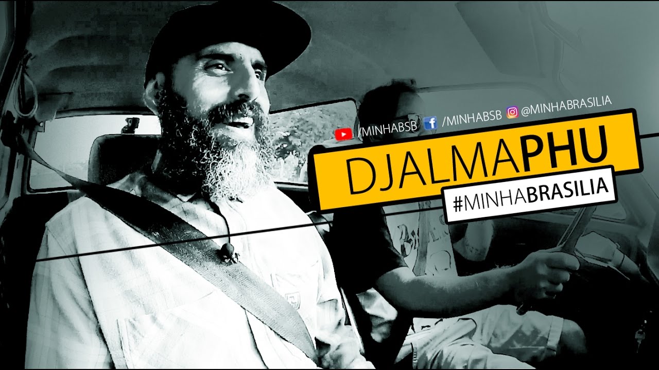 ANARQUIA PUNK #MINHABRASILIA com DJALMA PHU (DFC, MACAKONGS