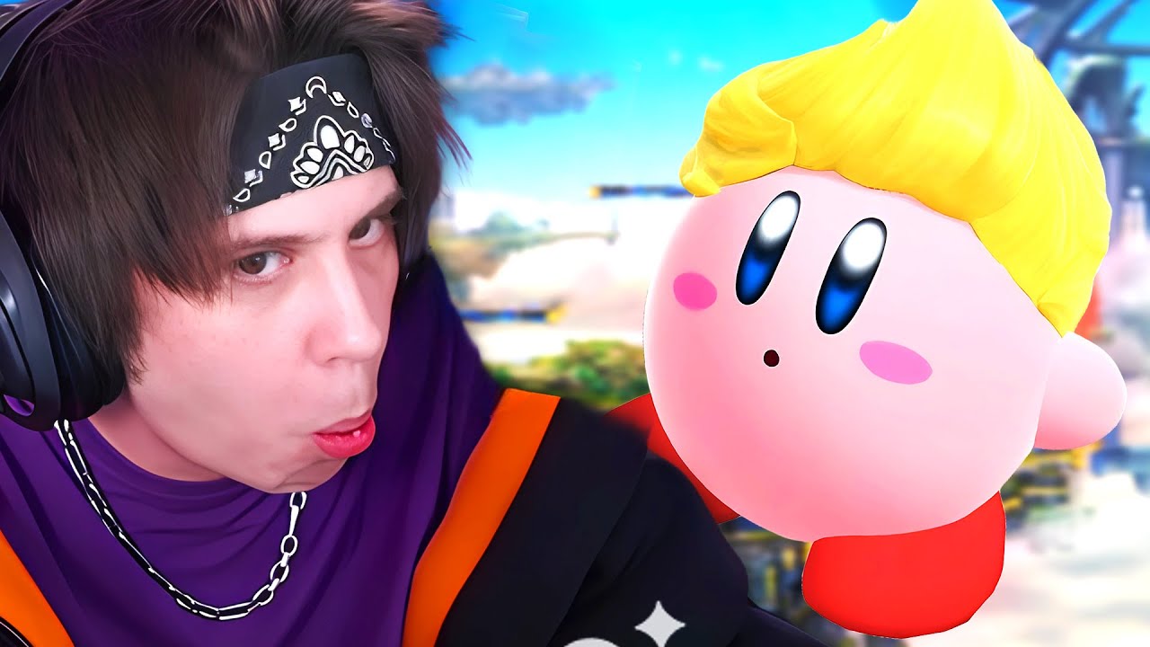 El Rubius Intenta Adivinar el Personaje de Super Smash Bros