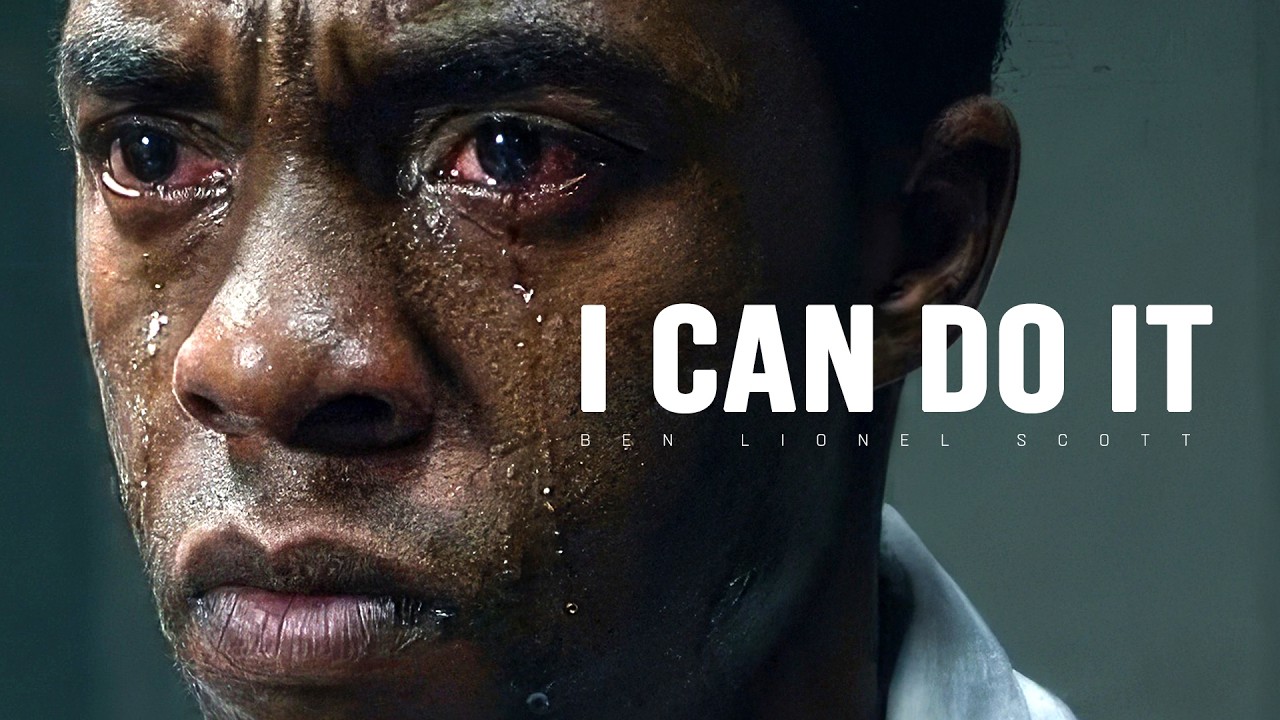 I CAN DO IT - Motivational Speech
