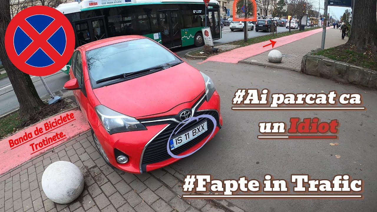 🔥 A PARCAT [LEGENDAR DE PROST] și a blocat pista pe urcare de biciclete si trotinete!🤯🚴‍♂️ #71
