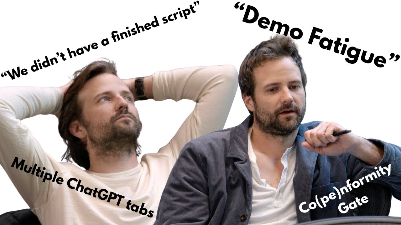 The Stranger Things Documentary Proved Me Right (there was no plan)  