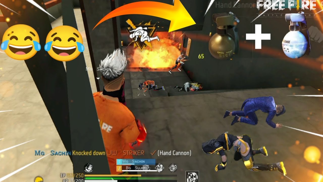 Funny Voice Over Commentry Video | Free Fire New Comedy Gameplay |