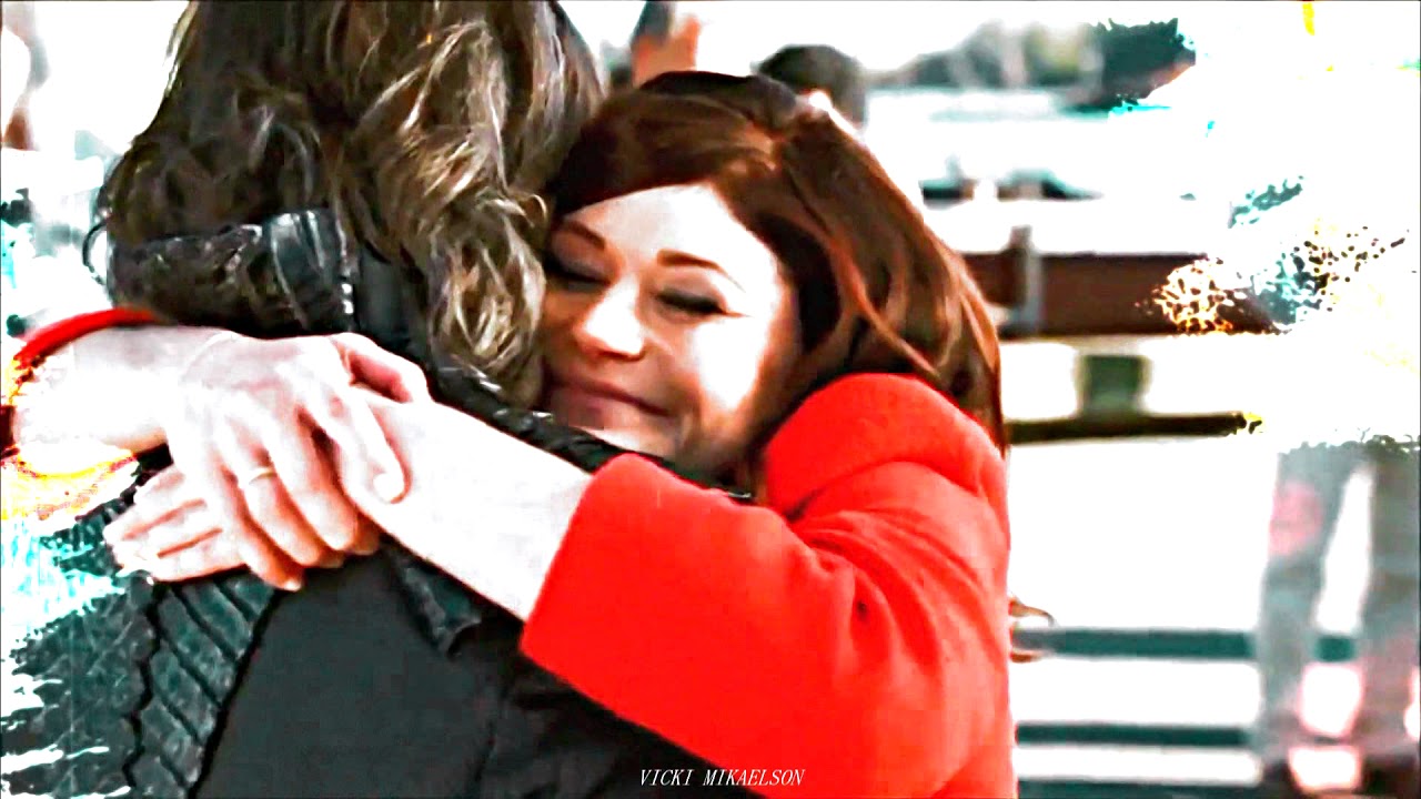 ► Belle & Rumple (Gold) _ Красивый роман (Однажды в сказке)