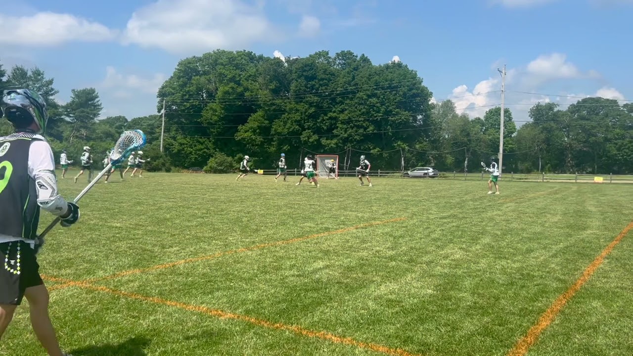 Eider Newlin, Midfielder, #77 Airforce 2027, Bulldog Brawl 2026