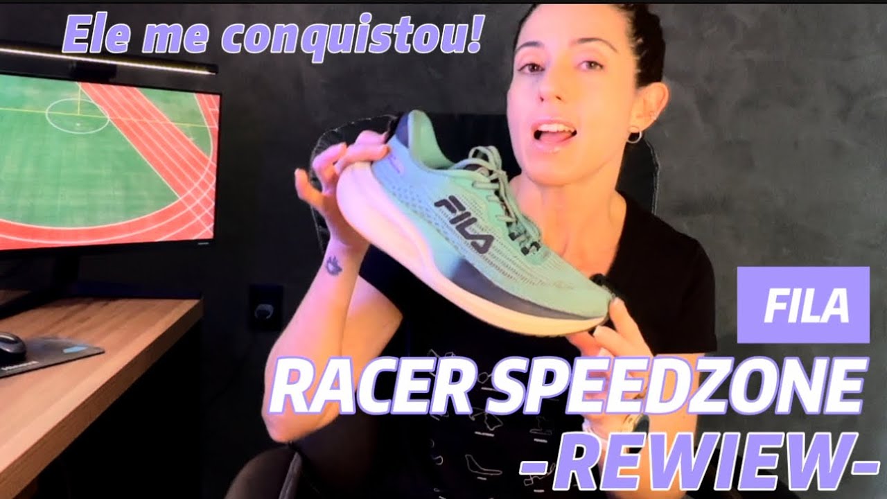 Rewiew FILA Racer Speedzone 👟