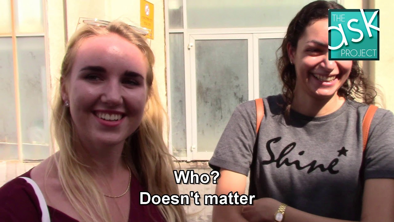 Israelis: What do you think of America and Americans?