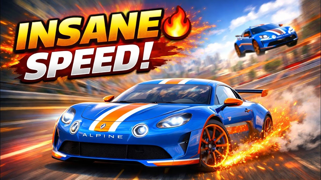 I raced my ghost And... This happened! (Asphalt 8). 