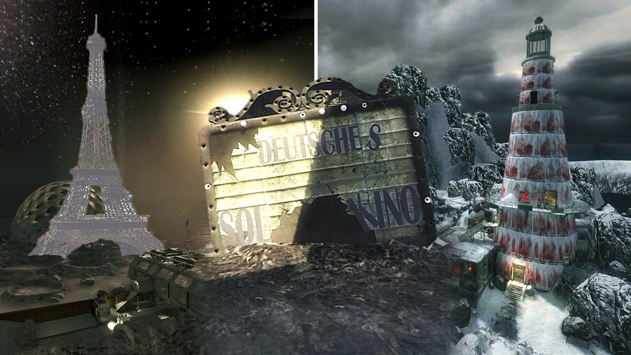 Что случилось с DLC 4 для World at War?