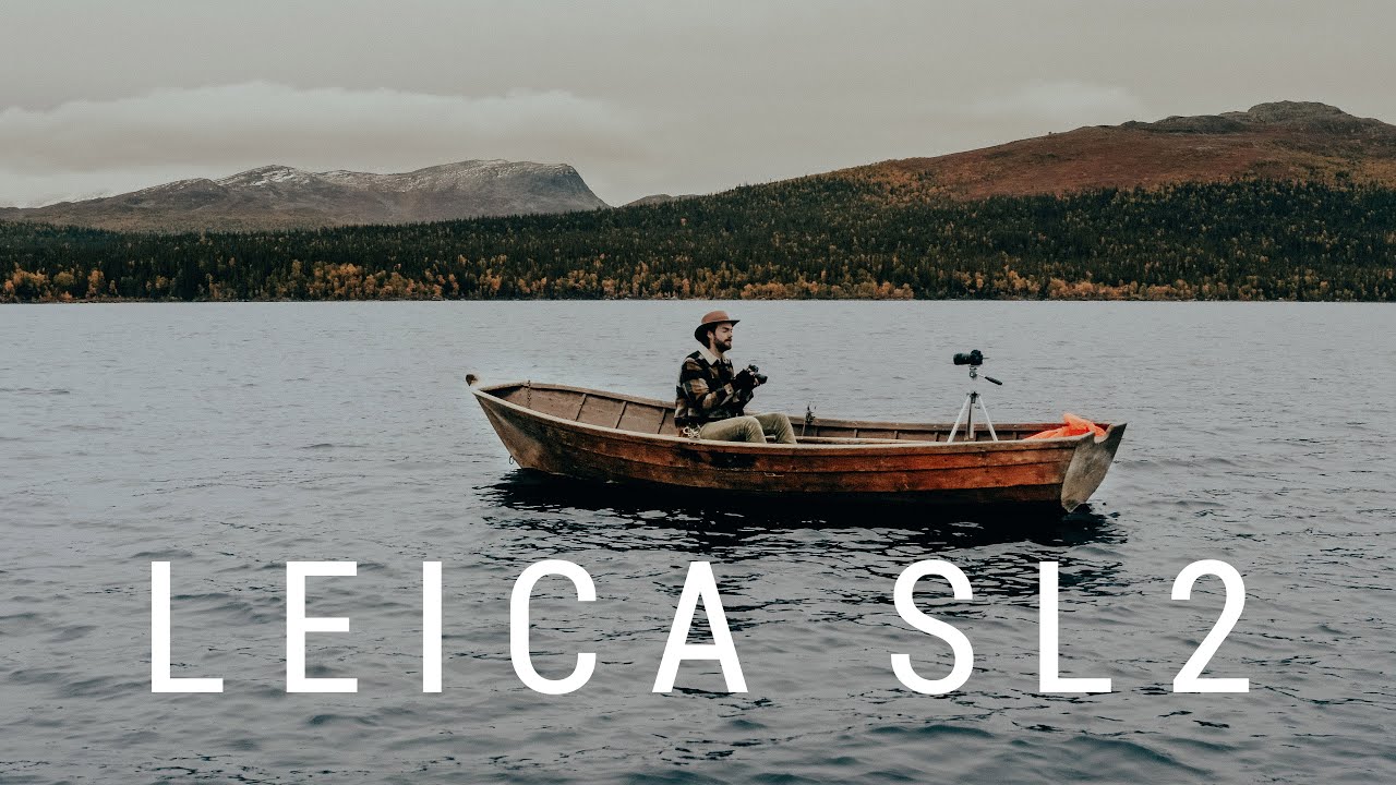 Wer kauft sich die Leica SL2? Meine Ausrüstung für Lappland