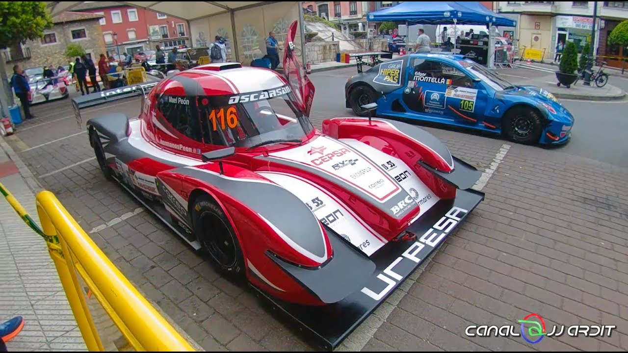 SUBIDA AL FITO 2022 | Verificaciones y paddock