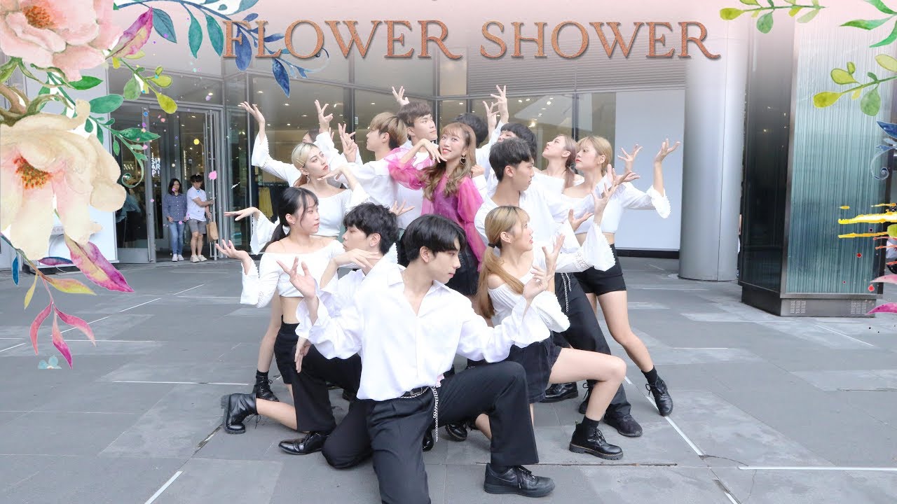 [KPOP IN PUBLIC CHALLENGE] 현아 (HyunA) 'FLOWER SHOWER' Dance Cover by KEYME from TAIWAN