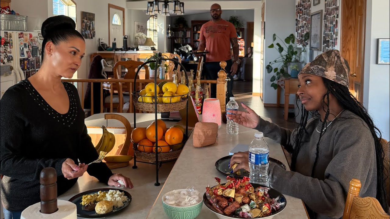 Brooke asks Lynette why her and Larry didn’t work out 