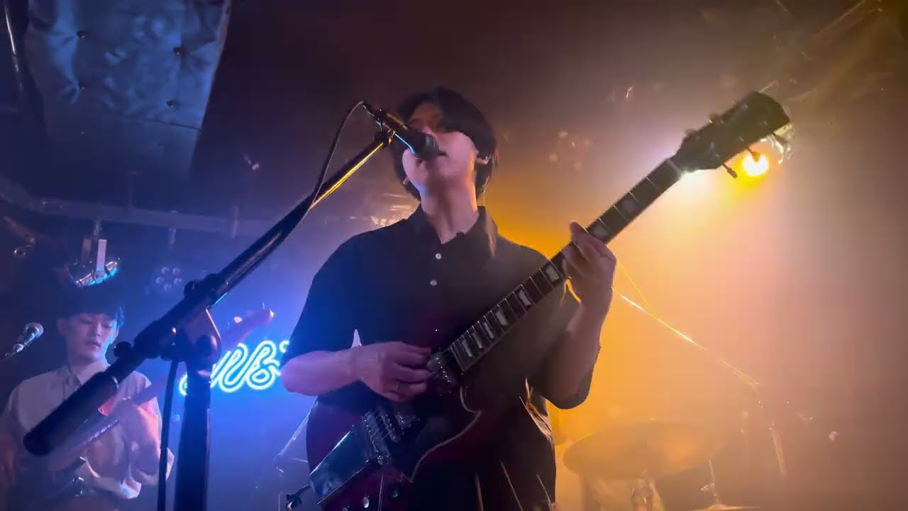 えんぷてい（夏よ）2024.8.15　＠下北沢BASEMENTBAR