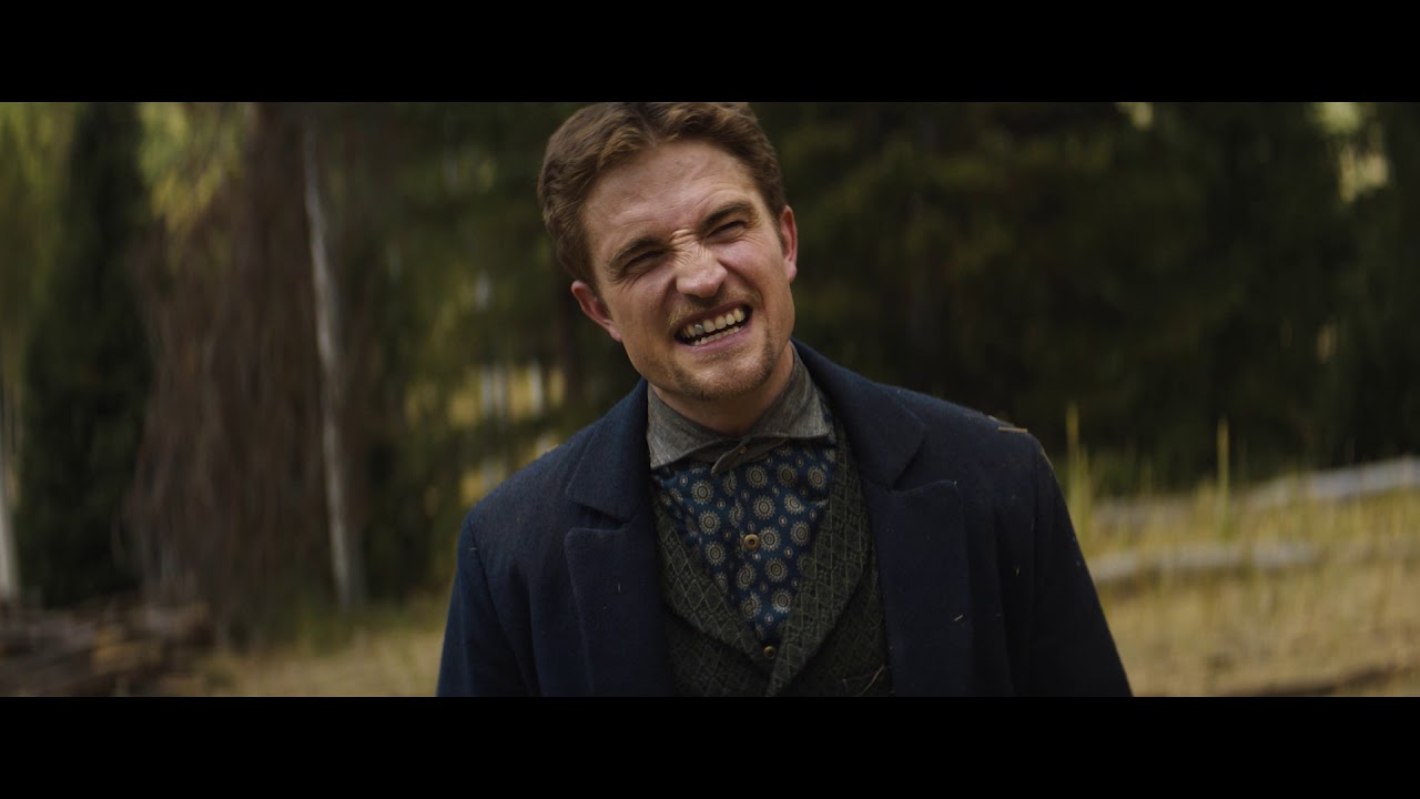 Damsel Clip - Robert Pattinson and Mia Wasikowska - Penelope Meets Butterscotch