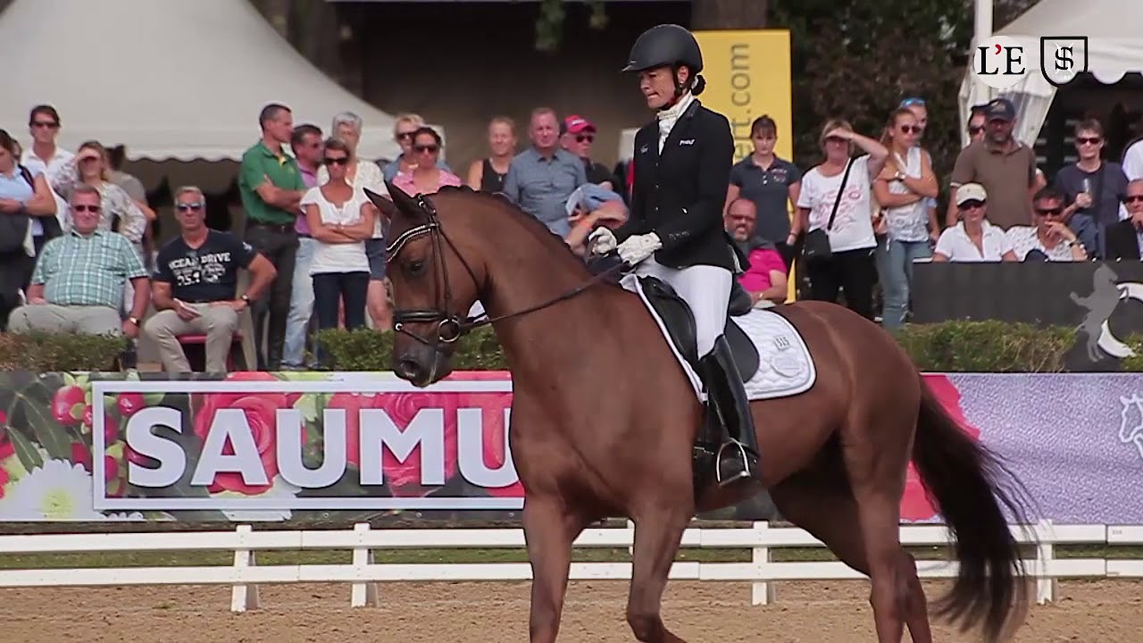 Saumur 2018 - La Quotidienne de l'Élevage - Jour 4